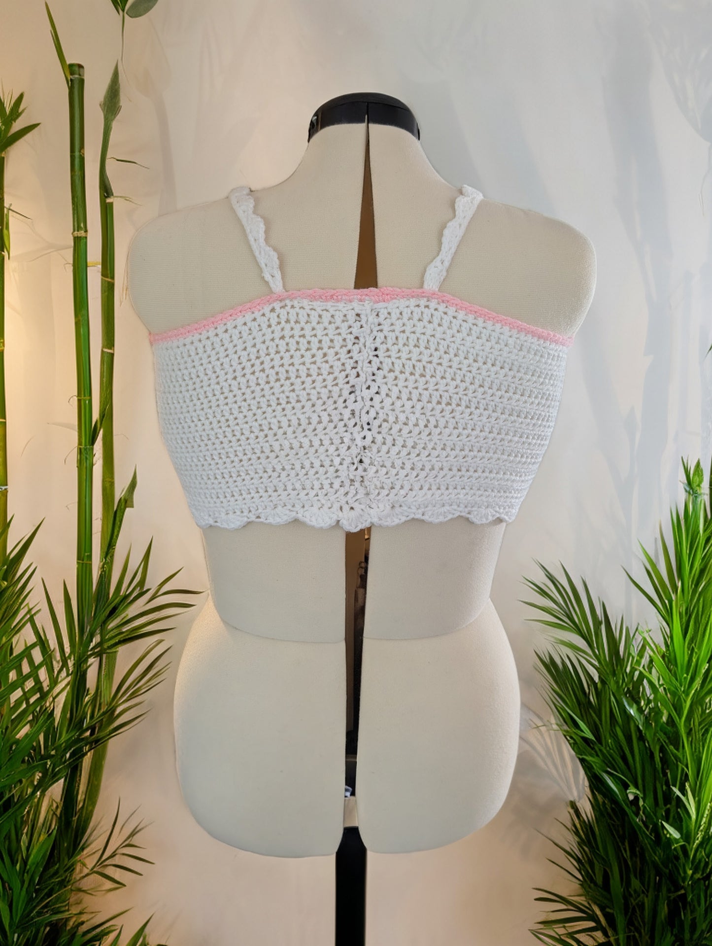 Dream Weaver Crochet Sleep Set