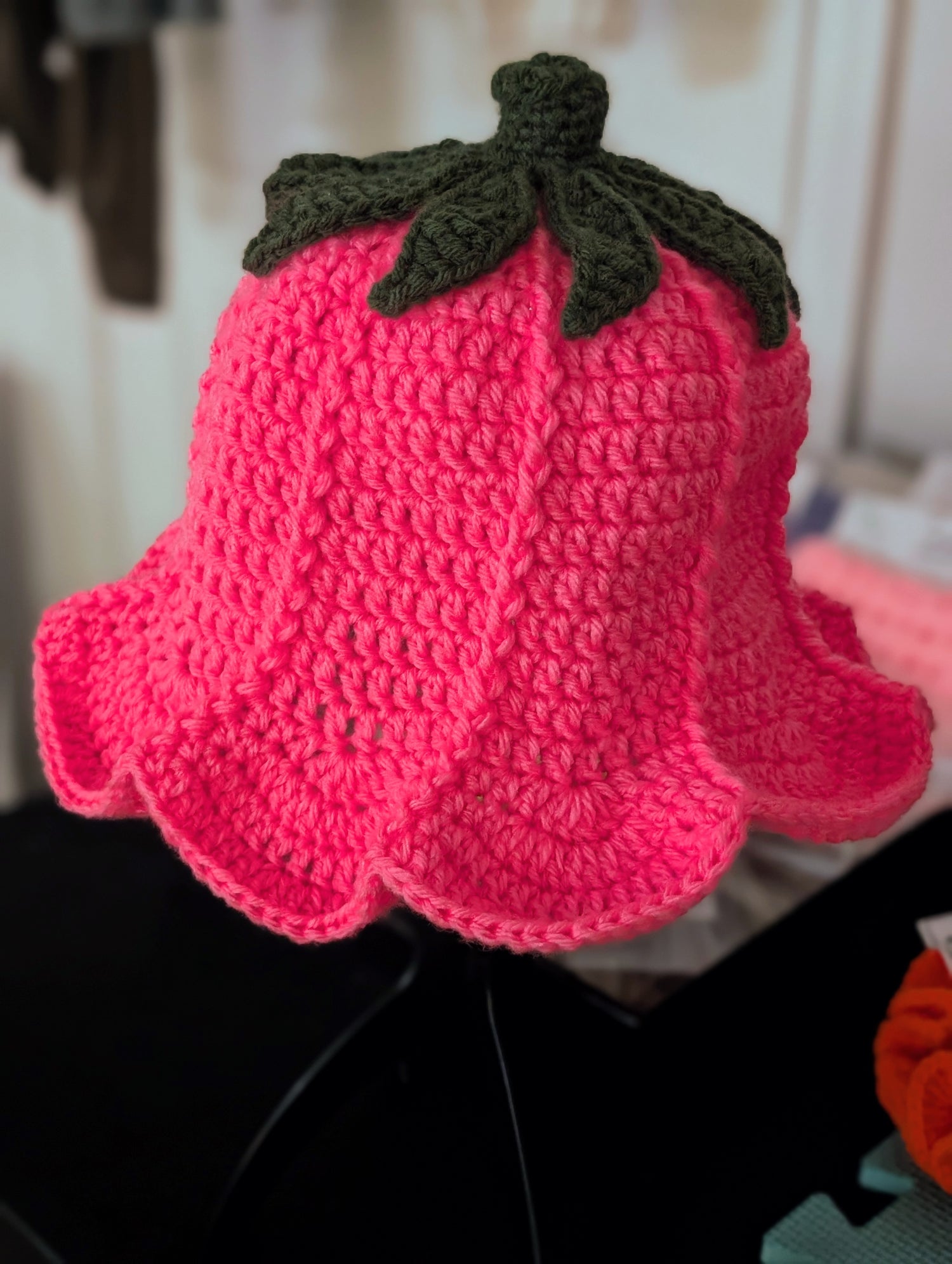 Crochet Bucket Hats