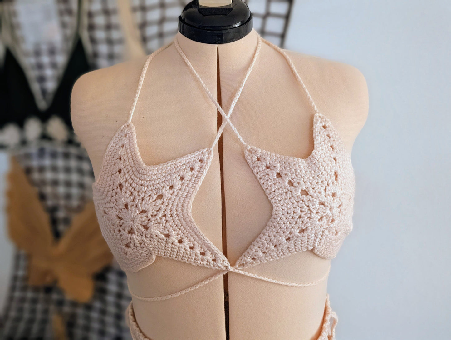 Celestial Starfish Top