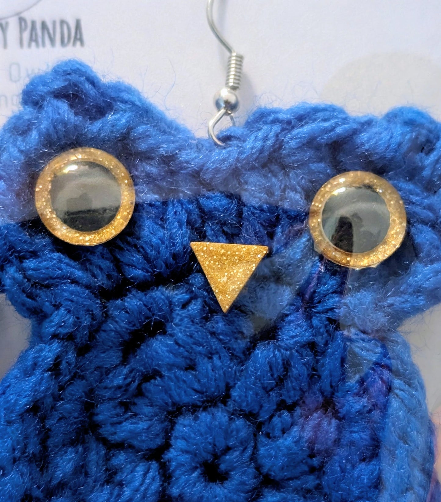 Night Owl Earrings