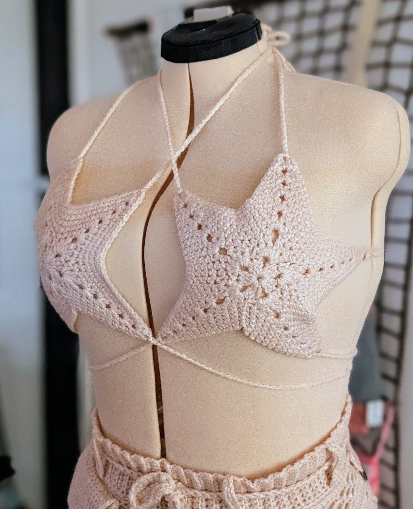 Celestial Starfish Top