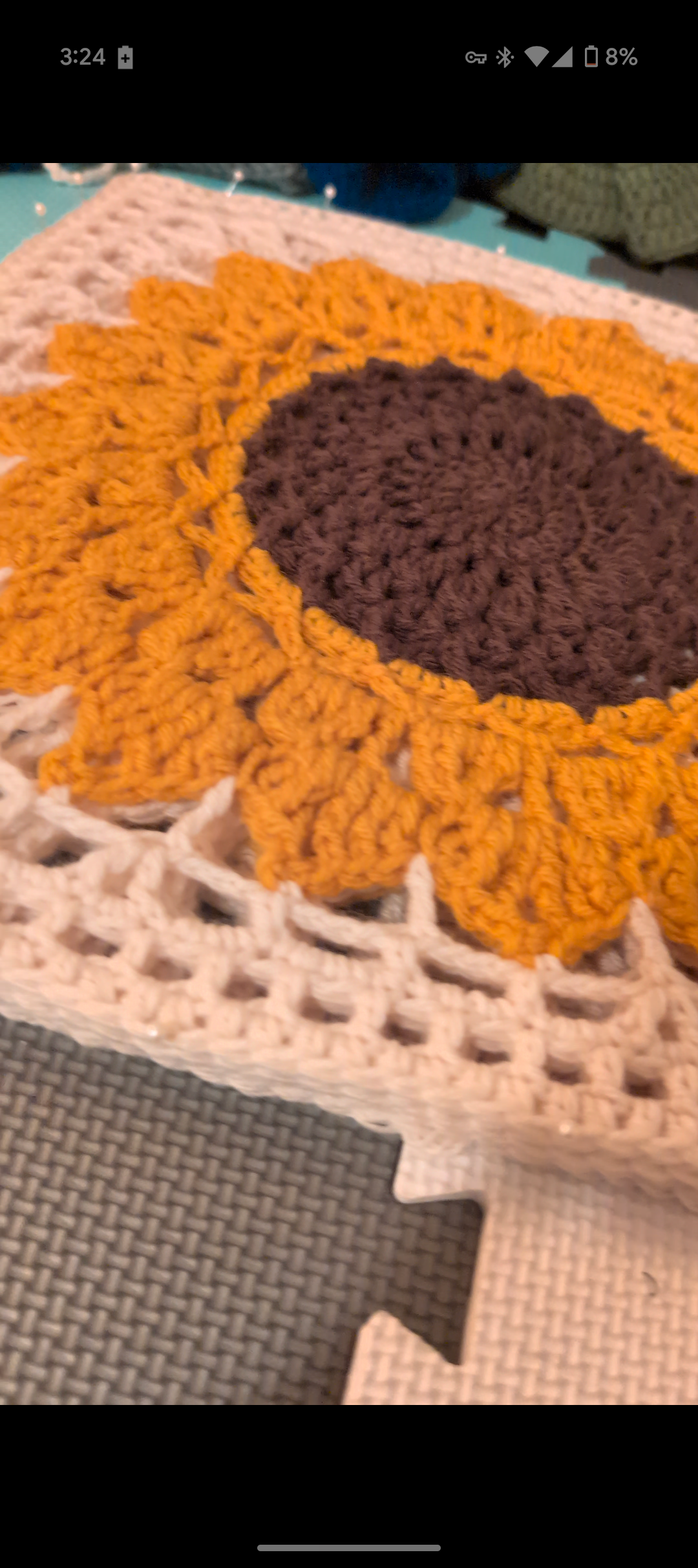 Sunflower Market Tote